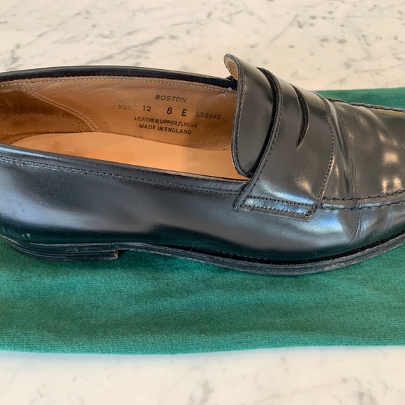 Crockett & Jones Boston Loafer - Picture 8 of 16